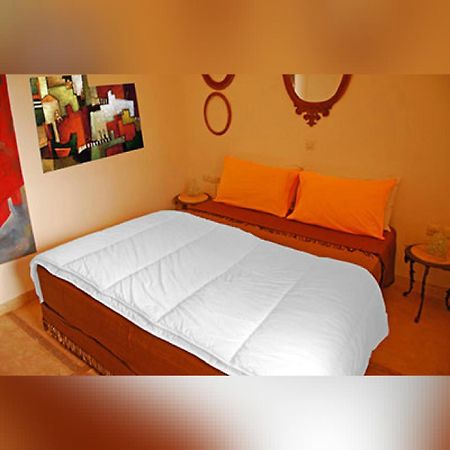 Riad Al Mansoura Marrákes Szoba fotó