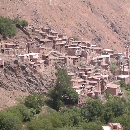 Riad Al Mansoura Marrákes Kültér fotó