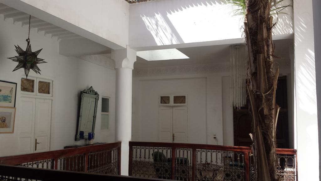 Riad Al Mansoura Marrákes Kültér fotó