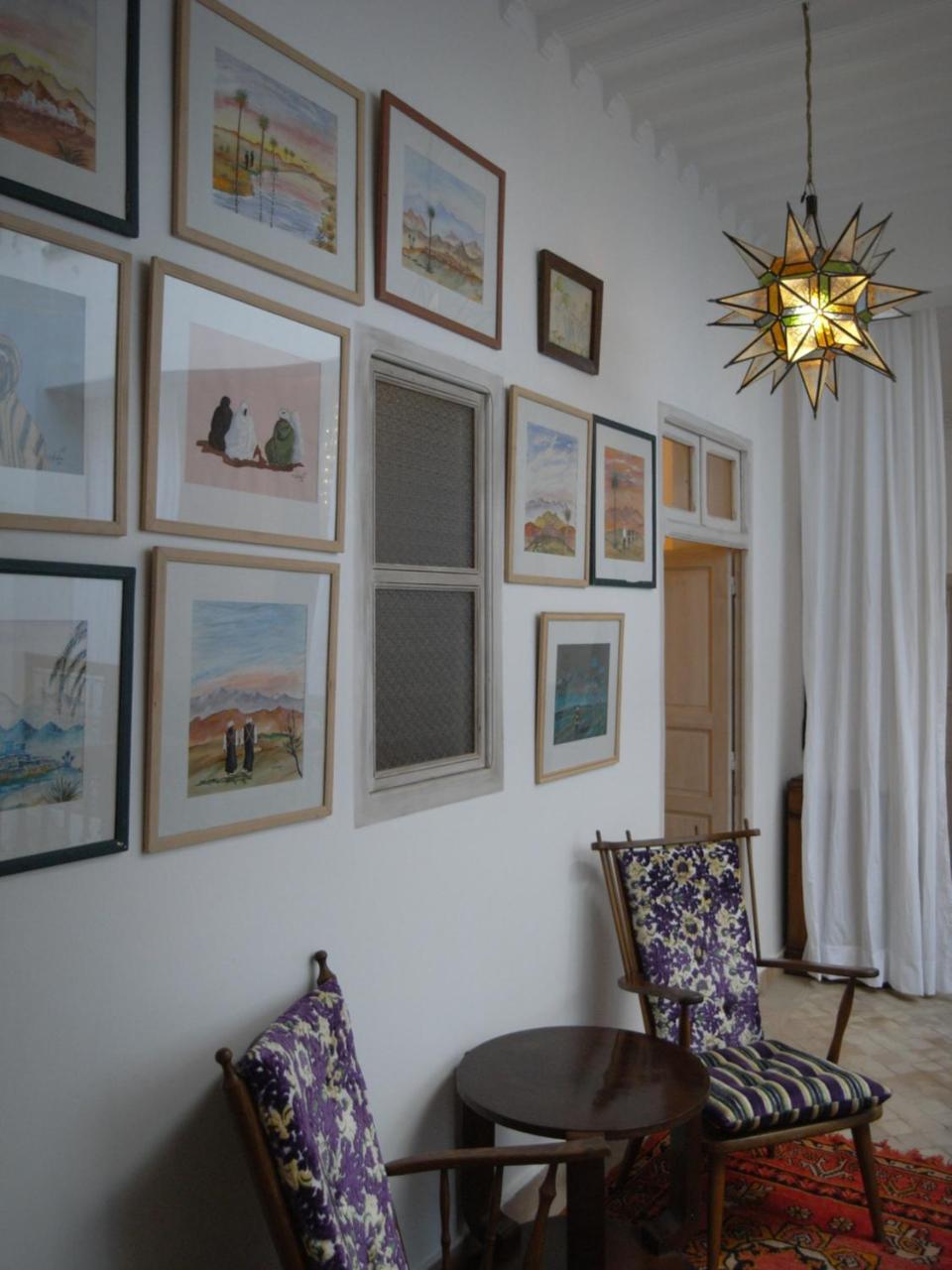 Riad Al Mansoura Marrákes Kültér fotó
