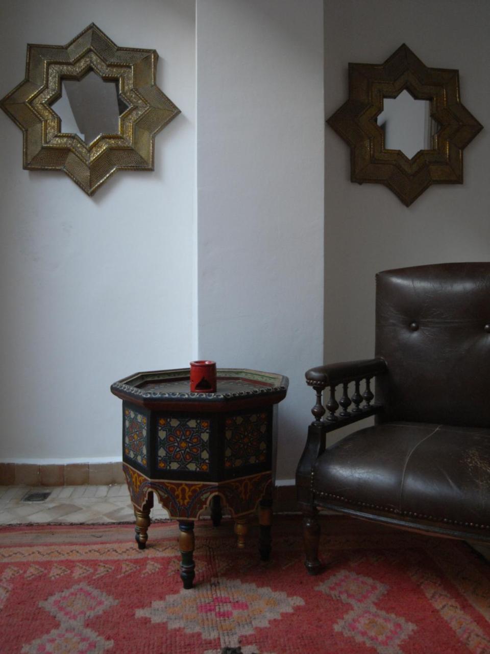 Riad Al Mansoura Marrákes Kültér fotó