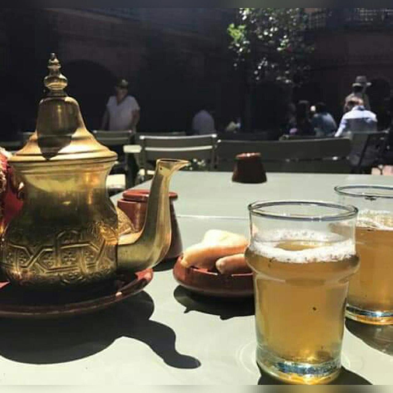 Riad Al Mansoura Marrákes Kültér fotó