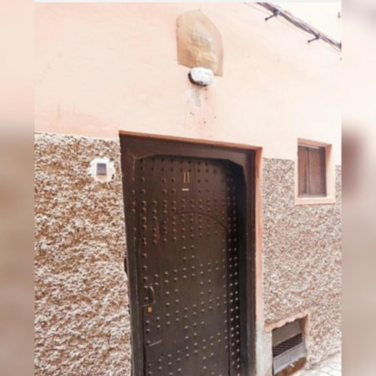 Riad Al Mansoura Marrákes Kültér fotó