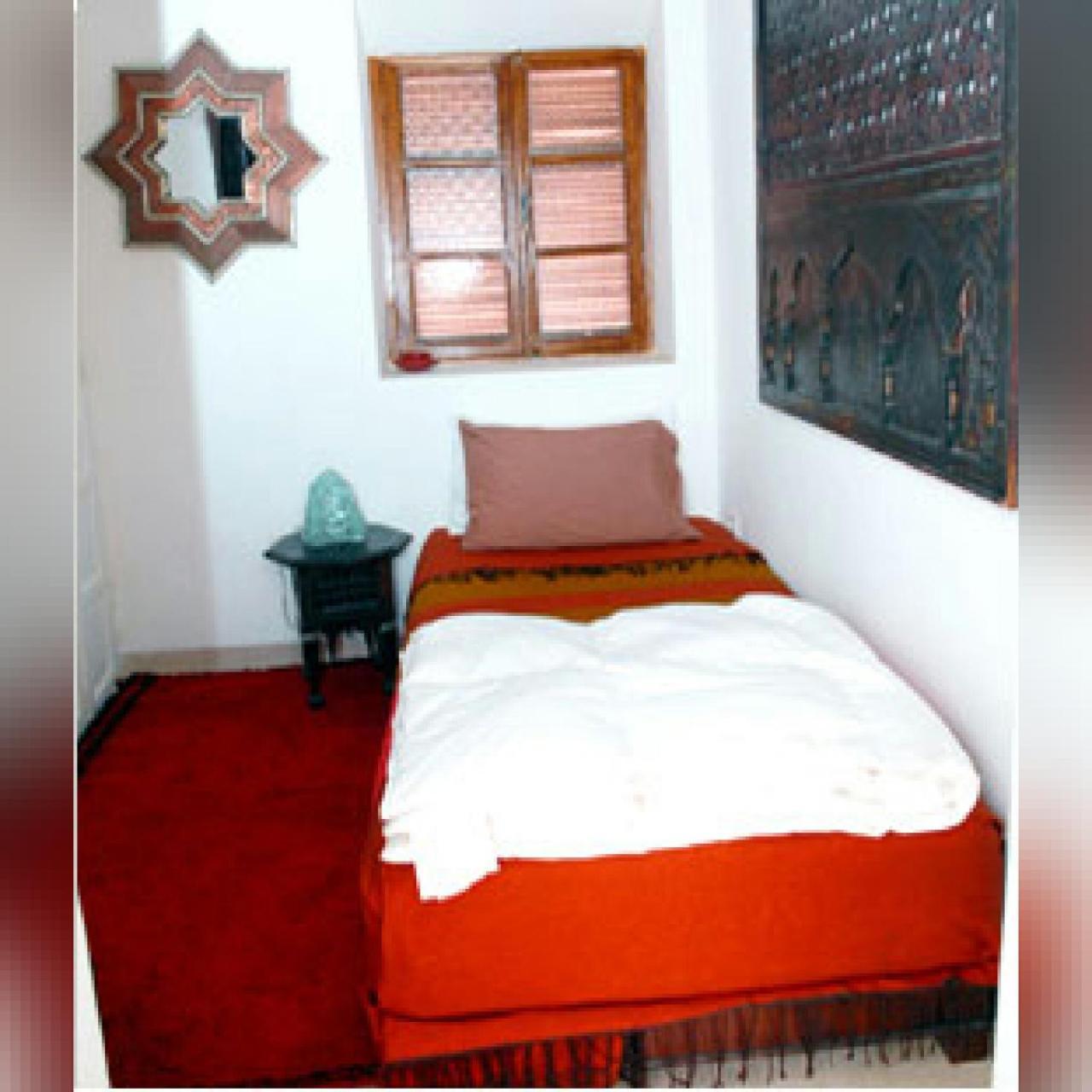 Riad Al Mansoura Marrákes Kültér fotó