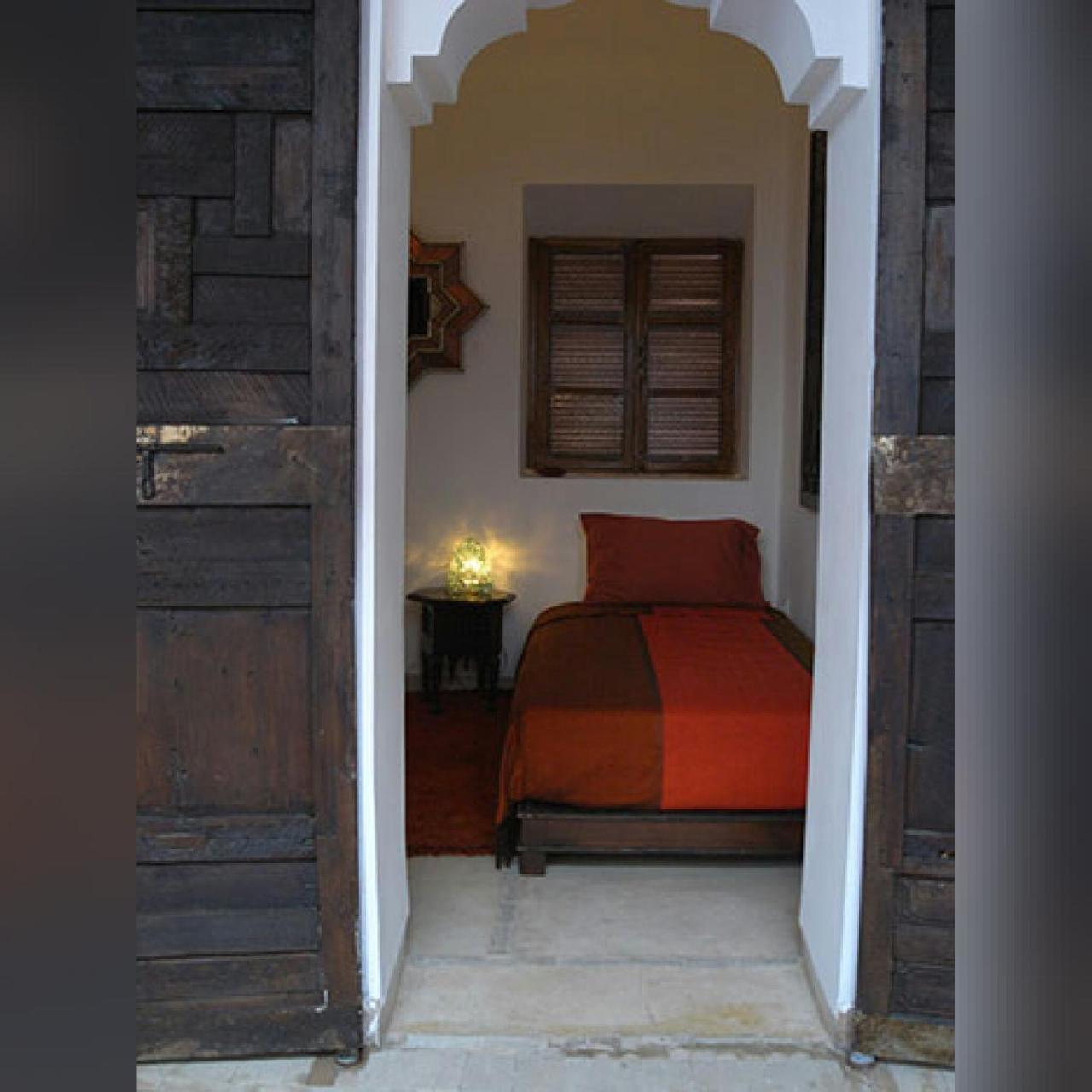Riad Al Mansoura Marrákes Kültér fotó