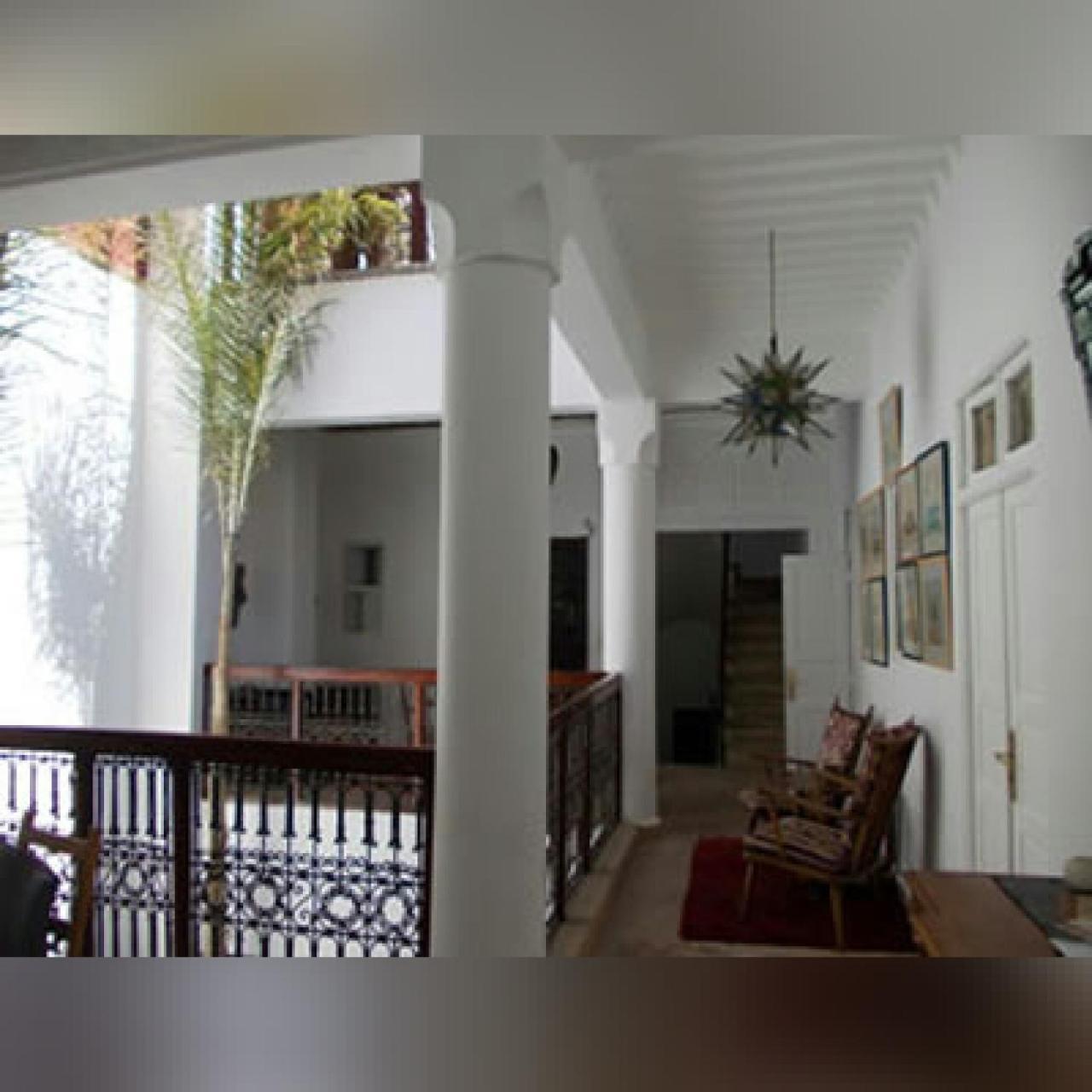 Riad Al Mansoura Marrákes Kültér fotó