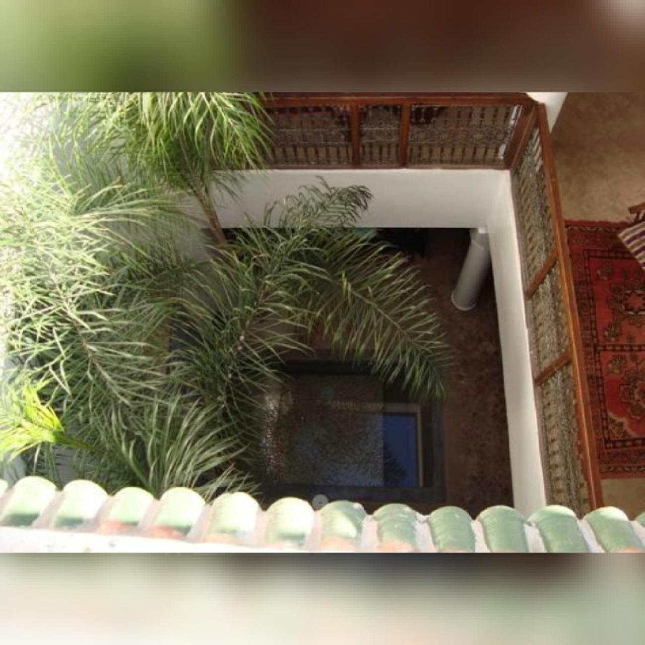 Riad Al Mansoura Marrákes Kültér fotó