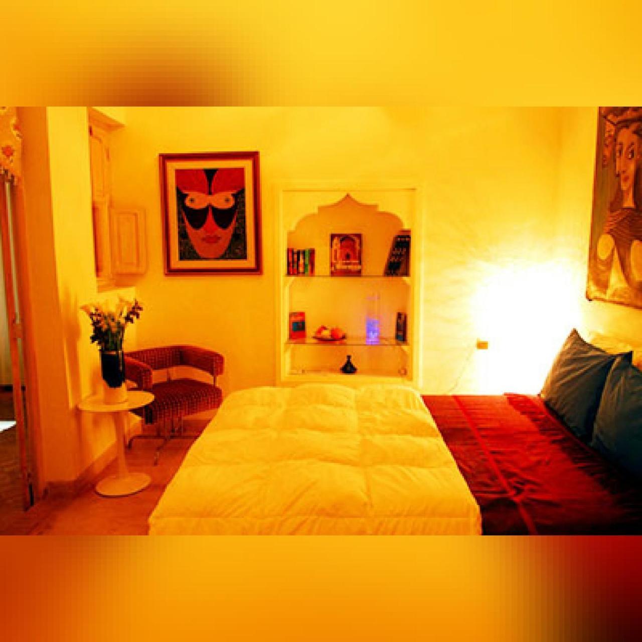 Riad Al Mansoura Marrákes Kültér fotó