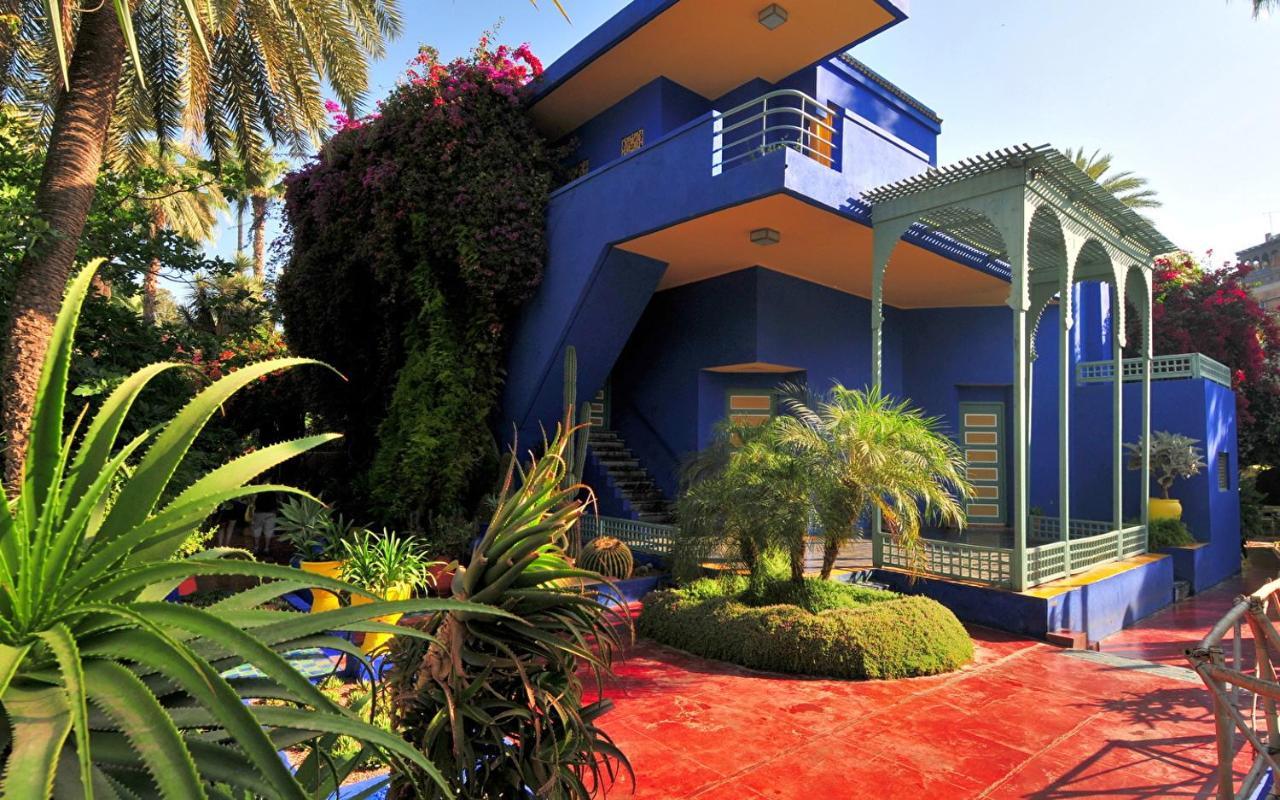 Riad Al Mansoura Marrákes Kültér fotó