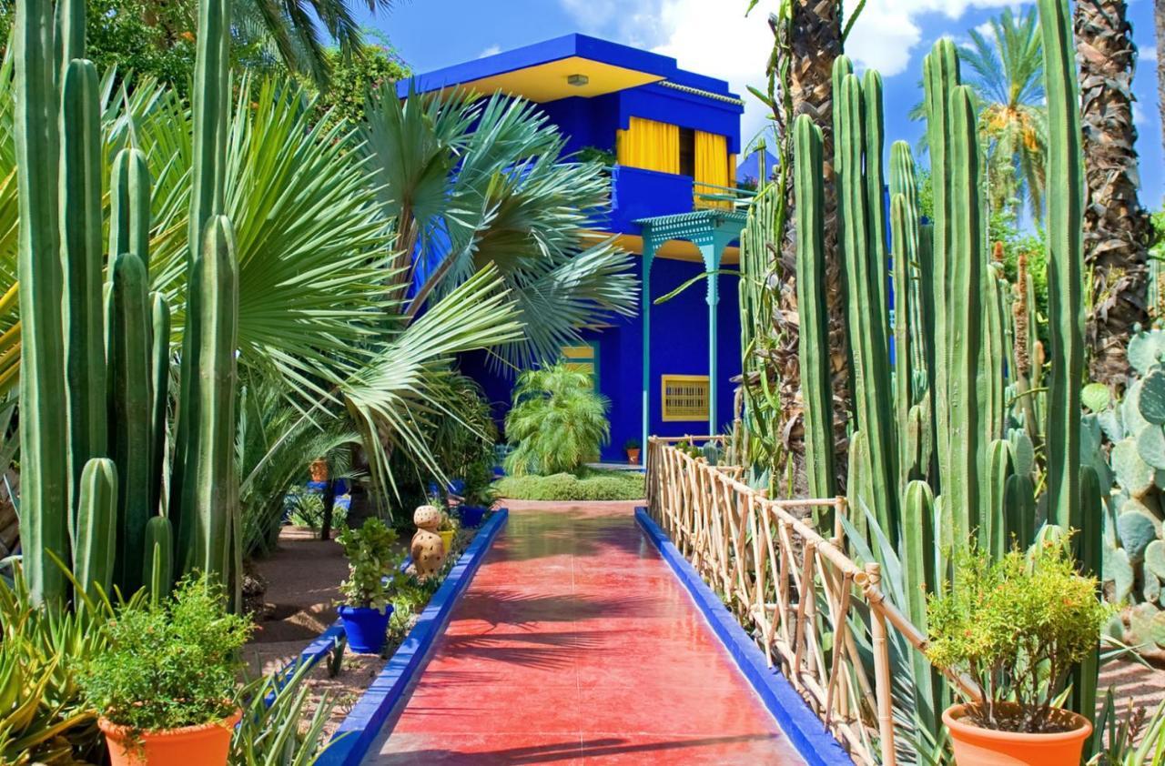 Riad Al Mansoura Marrákes Kültér fotó