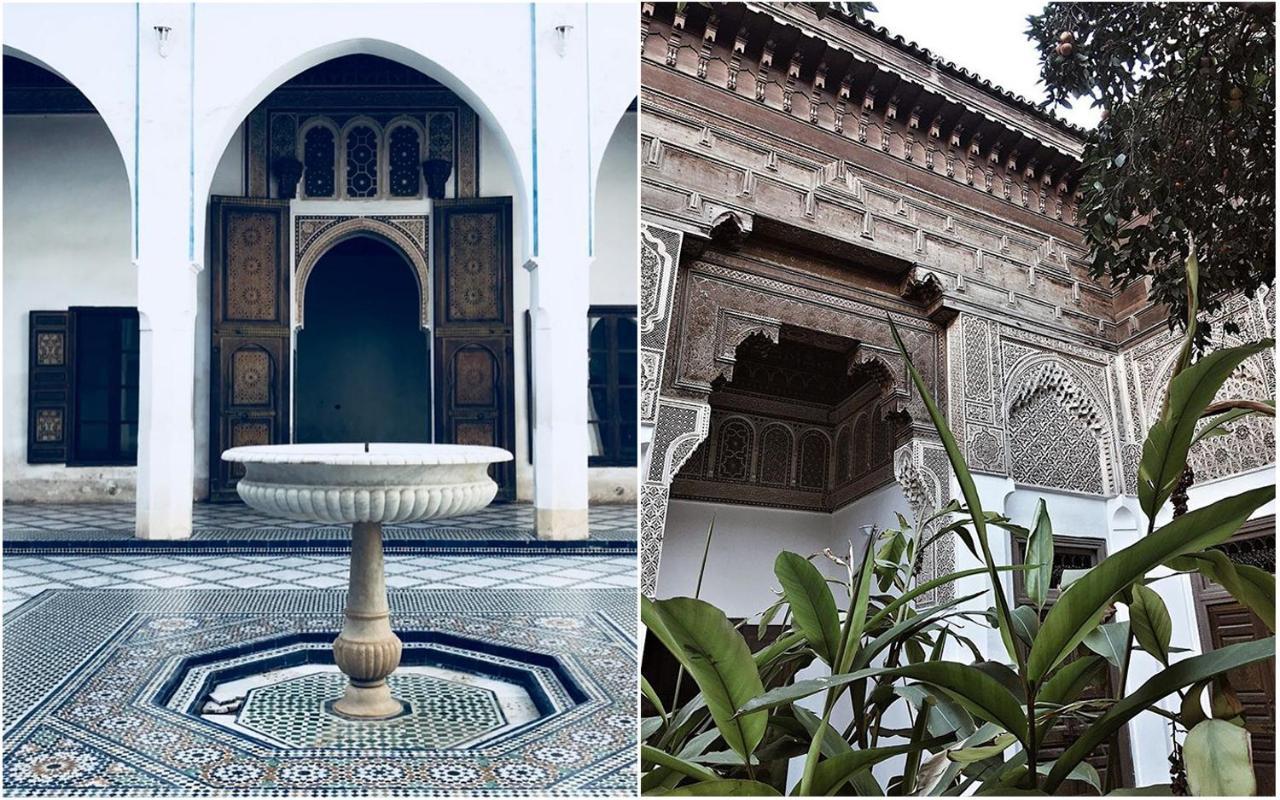 Riad Al Mansoura Marrákes Kültér fotó